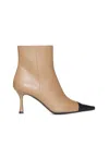 Roberto Festa Boots Brown In Sand