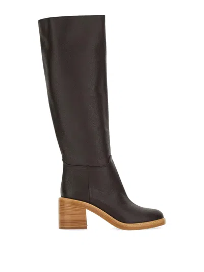 Roberto Festa Botas - Leather In Brown