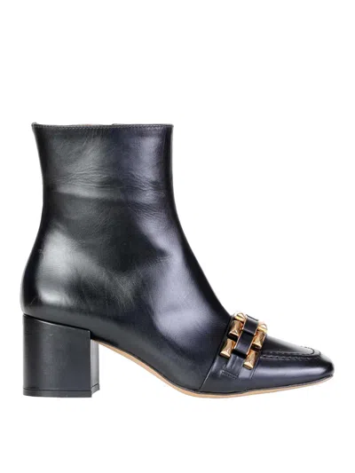 Roberto Festa Ankle Boot In Black