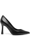 Roberto Festa Caterine 95mm Pumps In Black