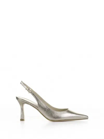 Roberto Festa Chanel Slingback In Alba Nappa