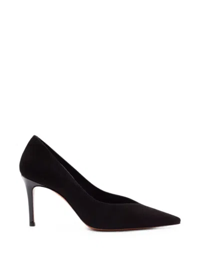 Roberto Festa Coki Pointed-toe Pumps In Black