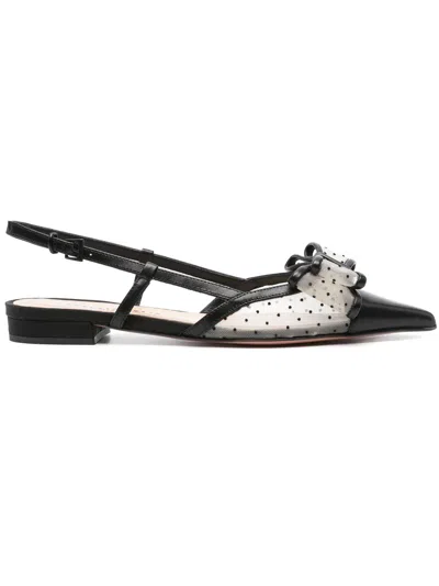 ROBERTO FESTA DAISYS SLINGBACK BALLERINA SHOES