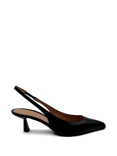 Roberto Festa Dalila Point Slingback Pumps In Black
