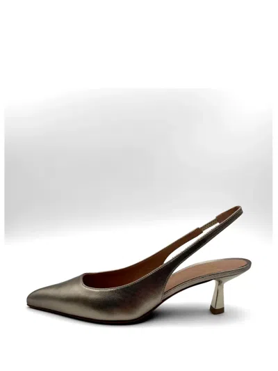 Roberto Festa Dalilas Slingback Point-toe Pumps In Multi