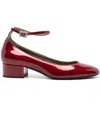 Roberto Festa 35mm Margo Pumps In Red