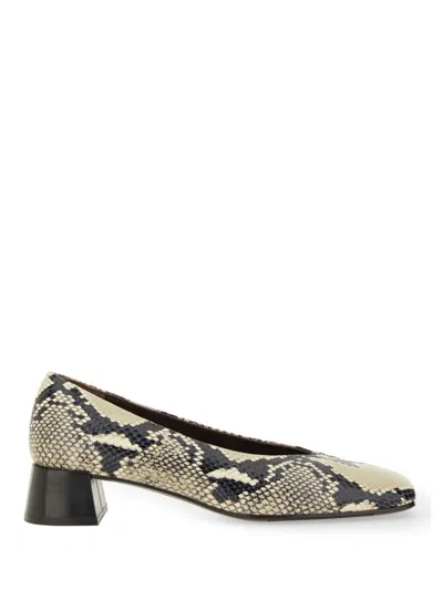 Roberto Festa Décolleté "vina" In Animal Print