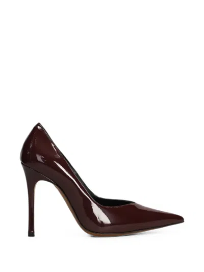 Roberto Festa Diletta Pointed-toe Pumps In Brown