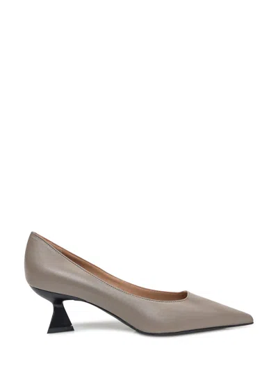 Roberto Festa Elegant Leather Heels For Fall 2024 In Multi