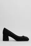 Roberto Festa 55mm Ery Pumps In Black