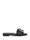 Roberto Festa Fade Slide In Black