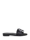 Roberto Festa Fade Slide In Black