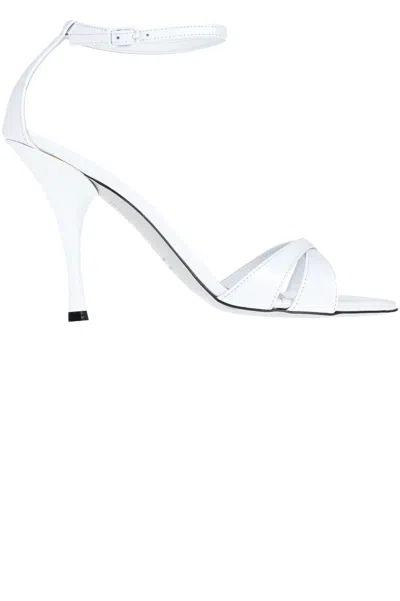 Roberto Festa Faler Sandals In White