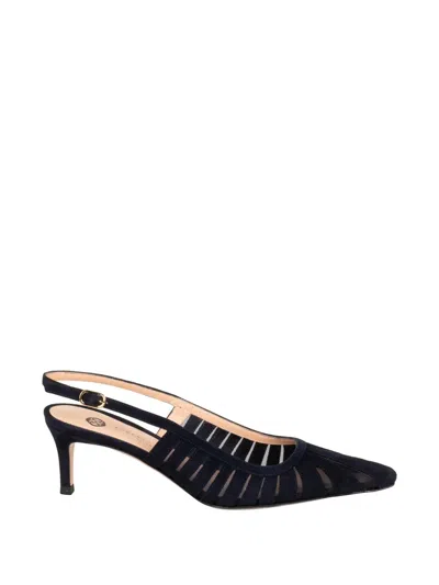 Roberto Festa Fenice Cutout-detail Sandals In Multi