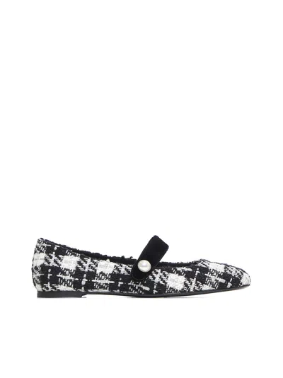 Roberto Festa Flat Shoes In Black