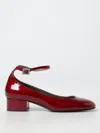 Roberto Festa 35mm Margo Pumps In Rot