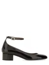 Roberto Festa 30mm Margo Pumps In Black