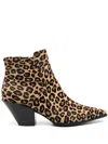 Roberto Festa Frediana Stiefel 65mm In Braun