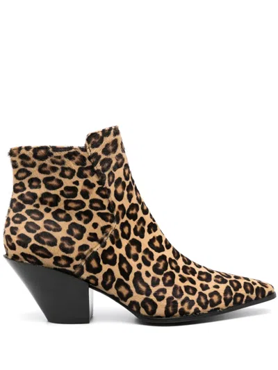 Roberto Festa Frediana Stiefel 65mm In Braun