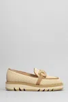 Roberto Festa Loafers  Woman Color Beige In Beige