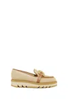 Roberto Festa Loafers  Woman Color Beige In Beige