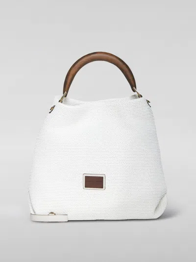 Roberto Festa Handbag  Woman Colour White