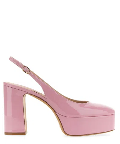Roberto Festa Havana Pumps In Pink