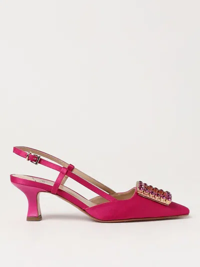 Roberto Festa Sandal "stefy" In Purple