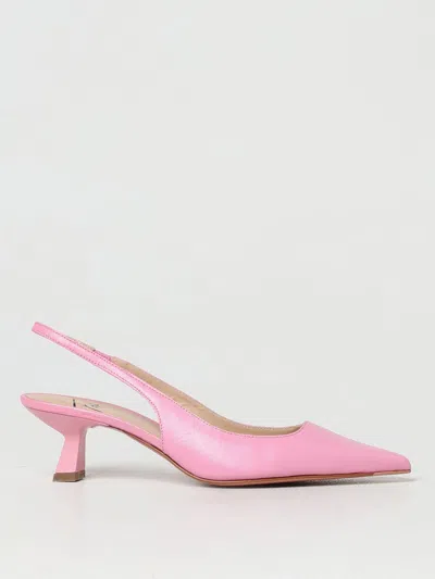 Roberto Festa High Heel Shoes  Woman Color Pink