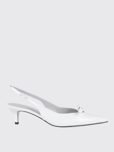 Roberto Festa High Heel Shoes  Woman Color White