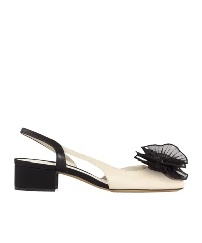 Roberto Festa High-heeled Sandals In Black