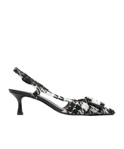 ROBERTO FESTA HIGH-HEELED SANDALS