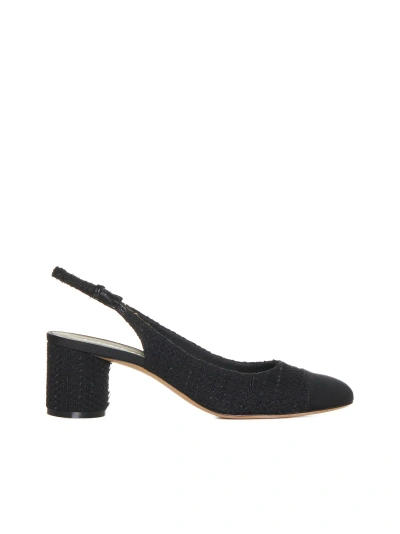 Roberto Festa High-heeled Shoe In 黑色