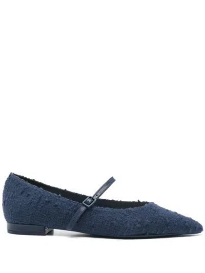 Roberto Festa Icaro Ballet Flats In Blue