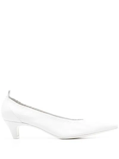 Roberto Festa Iris Pumps In White