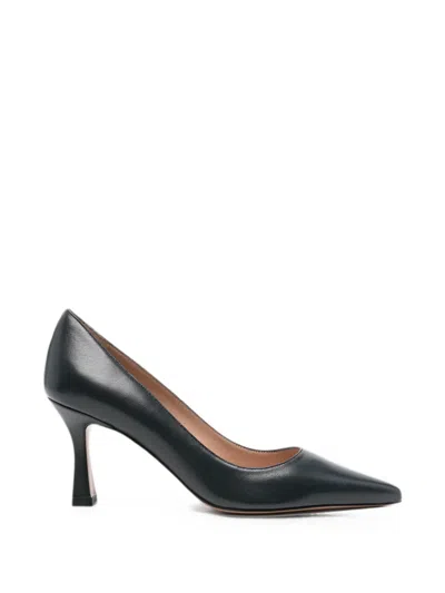 Roberto Festa Kate Pointed-toe Pumps In Blue
