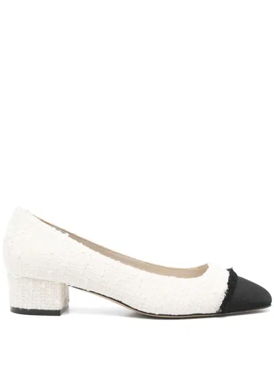 Roberto Festa Larame Pumps In Neutrals