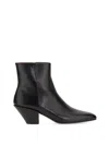 Roberto Festa Boot "allyk" In Black
