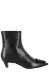 Roberto Festa Lissy Ankle Boot In Nero