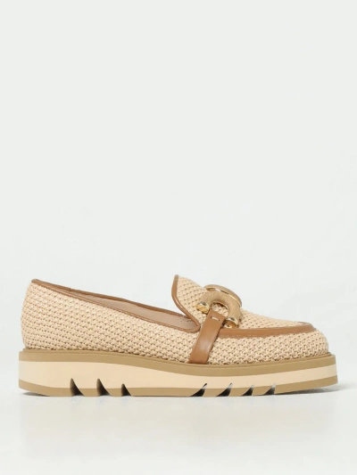 Roberto Festa Loafers  Woman Color Beige