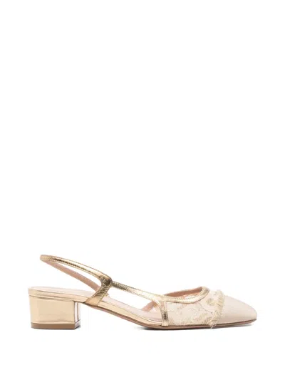 Roberto Festa Maja Pumps In Animal Print