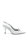 ROBERTO FESTA ROBERTO FESTA MARIGOLD PUMPS WITH BACK STRAP