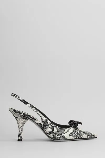 ROBERTO FESTA ROBERTO FESTA MARIGOLD PUMPS