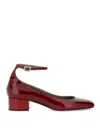 Roberto Festa Mary Jane "margot" In Red