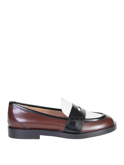 Roberto Festa Loafers In Brown