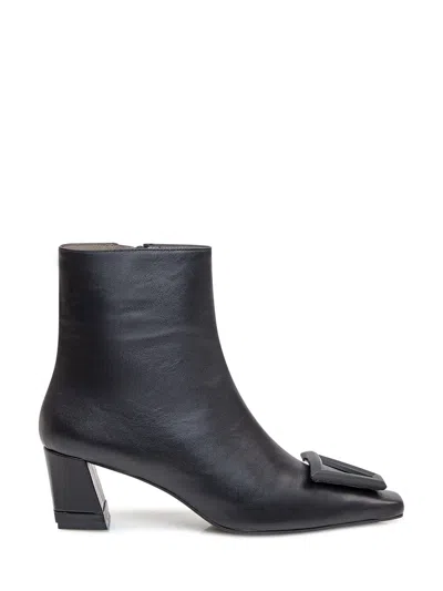 Roberto Festa Nappa Boot In Black