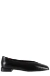 Roberto Festa Square Pumps In Black