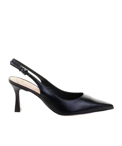 ROBERTO FESTA POINTED HIGH HEEL SANDALS