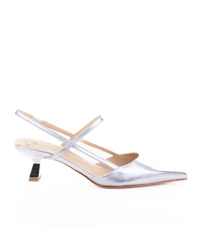 ROBERTO FESTA POINTED HIGH HEEL SANDALS