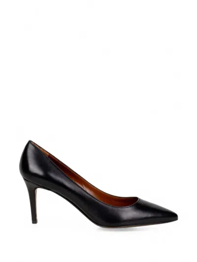 Roberto Festa Pointed-toe Pumps In Black